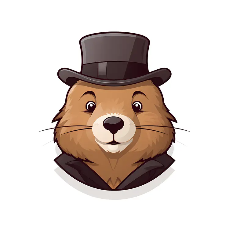 Formal Groundhog with Top Hat