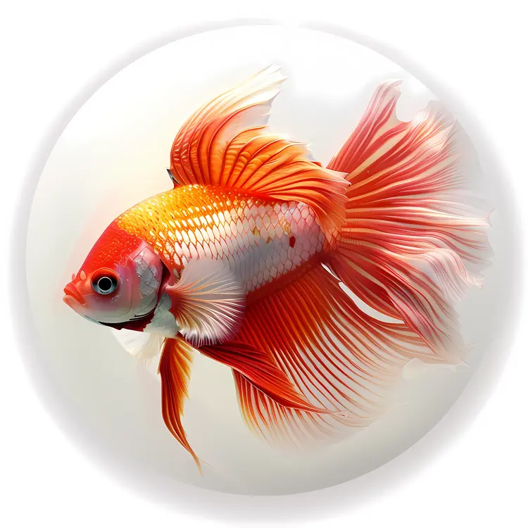 Colorful Fish Illustration