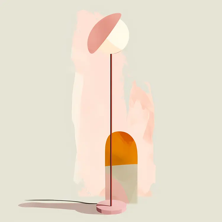 Modern Decorative Lamp