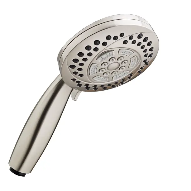 Adjustable Chrome Shower Head for Bathroom