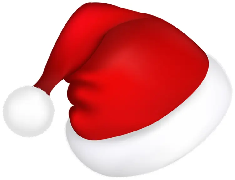 Red Santa Hat