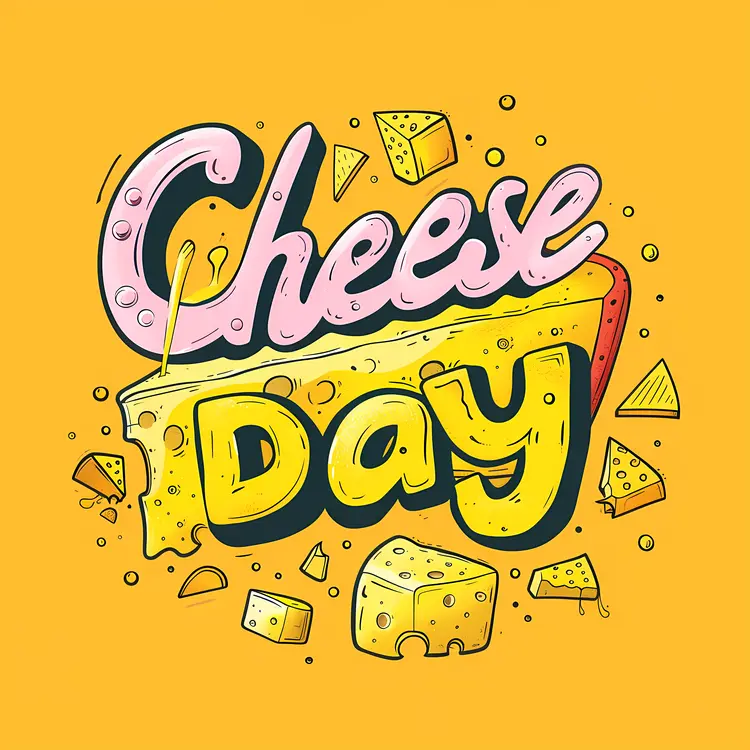 Cheese Day Celebration