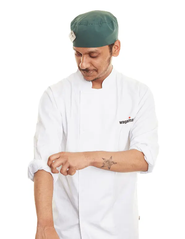 Chef Adjusting Sleeve