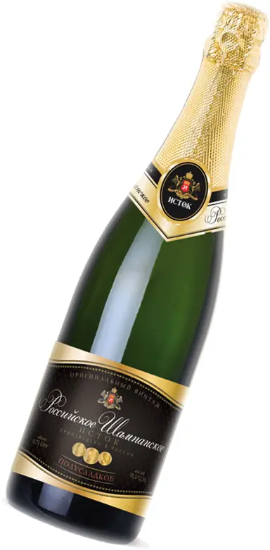 Champagne Bottle for Festive Occasions