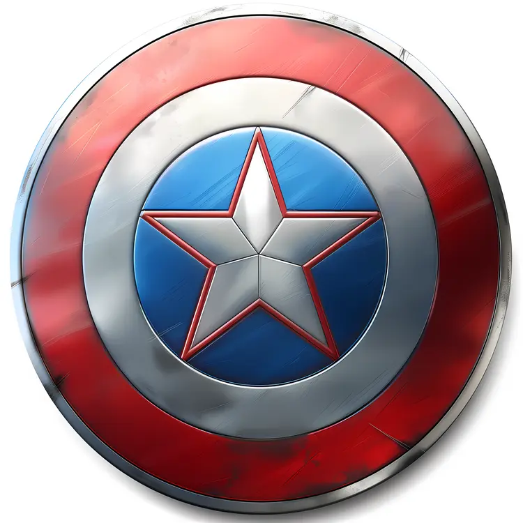 Captain America Shield