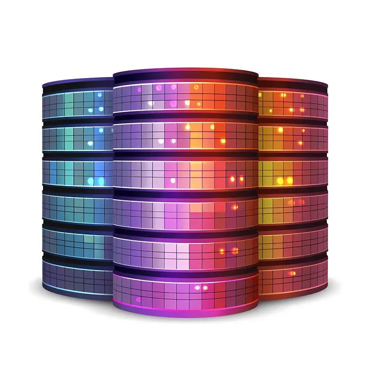 Advanced Digital Server