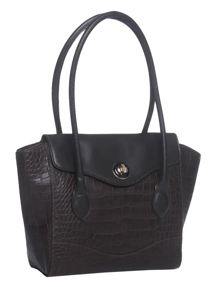 Elegant Black Handbag