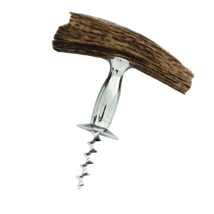 Rustic Handle Corkscrew