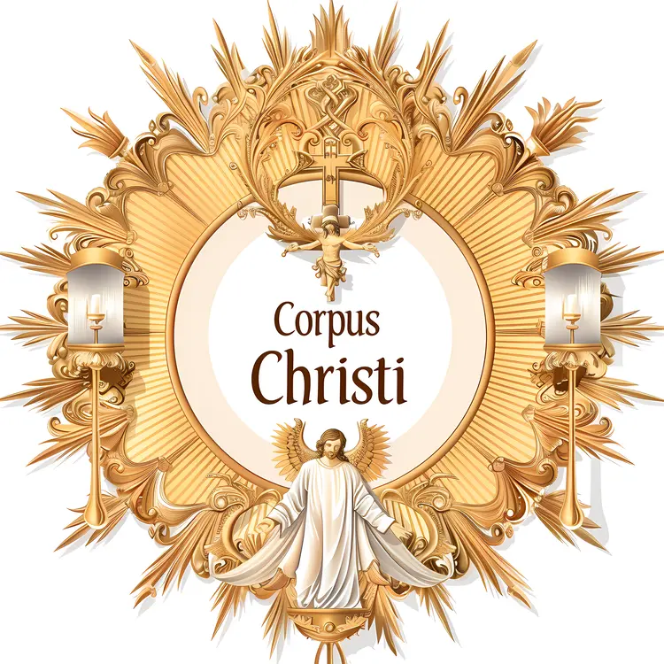 Corpus Christi Religious Celebration