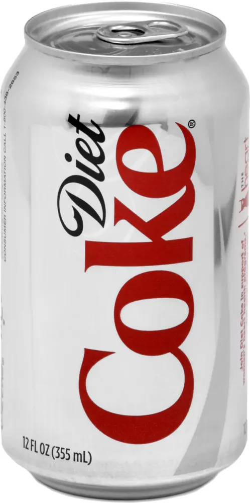 Diet Coke Can