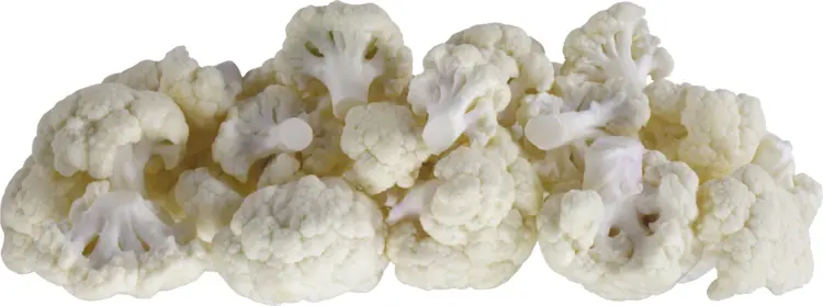 Fresh Cauliflower Florets