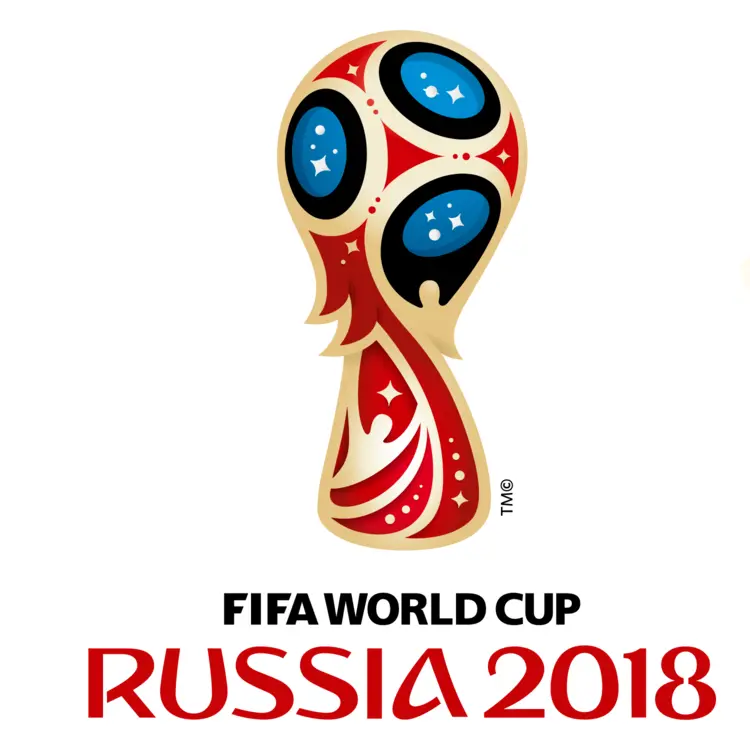 FIFA World Cup Russia 2018 Logo