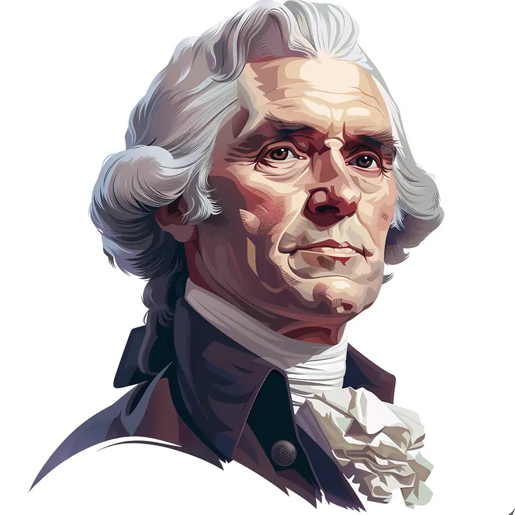 Classic Historical Portrait