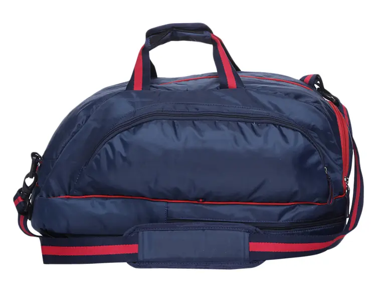 Blue Duffel Bag for Travel
