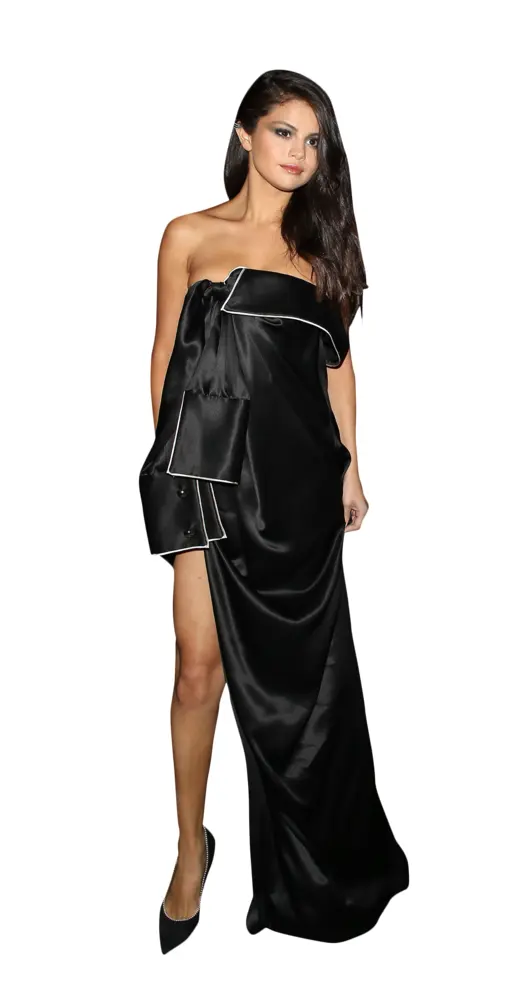 Elegant Black Dress
