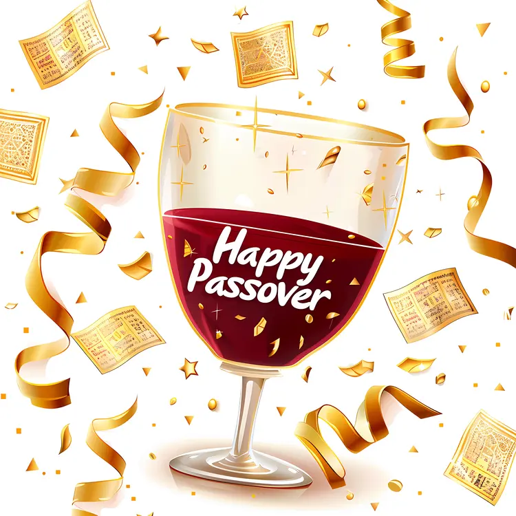 Happy Passover Celebration