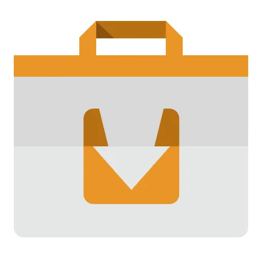Shopping Bag Icon for Store and Purchase
