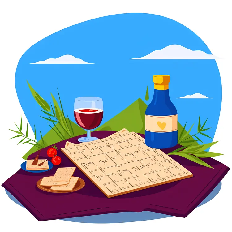 Wine and Bread Picnic