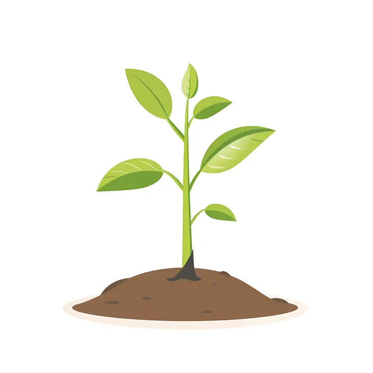 Young Plant