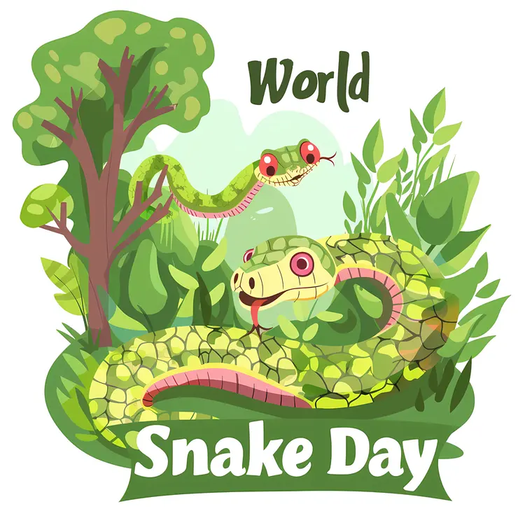 World Snake Day Celebration