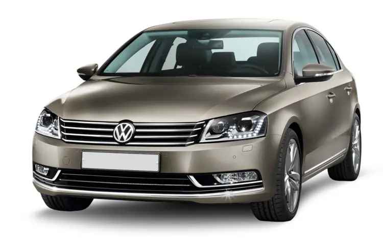 Volkswagen Sedan in Metallic Brown