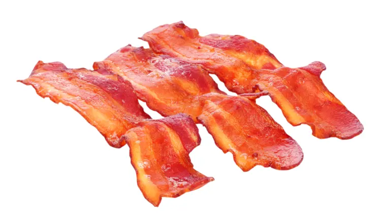 Crispy Bacon Strips