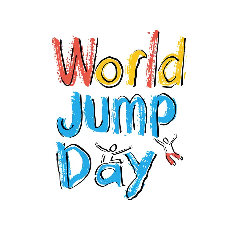 World Jump Day Celebration