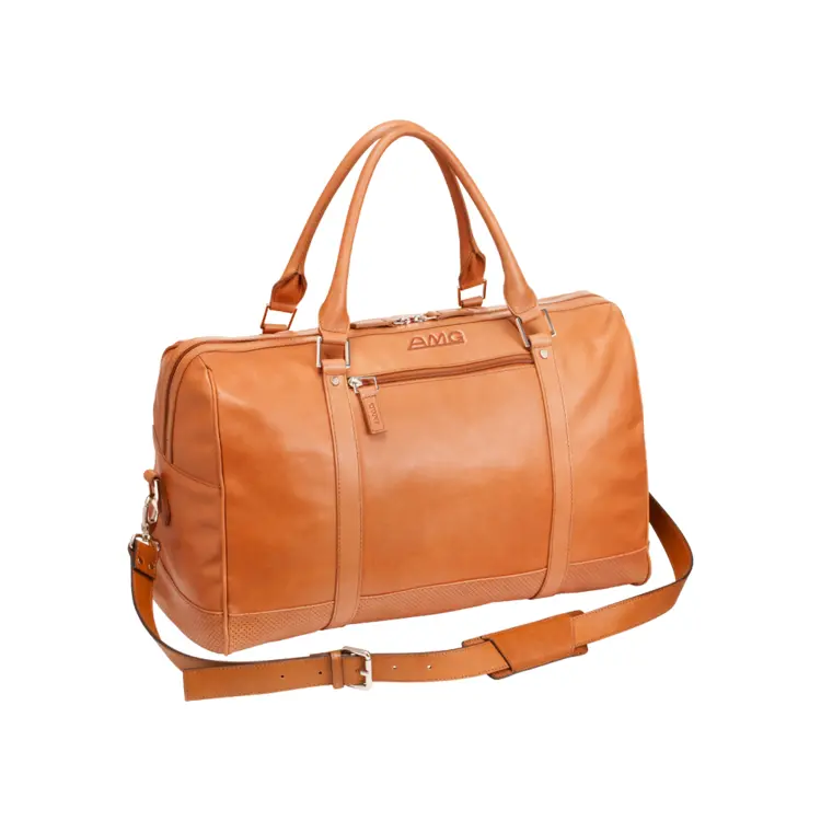 Brown Leather Handbag for Fashion Enthusiasts