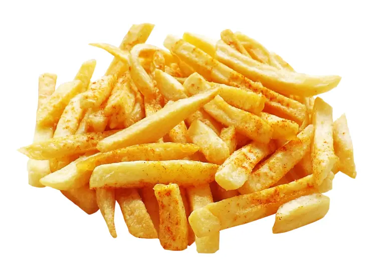 Golden French Fries