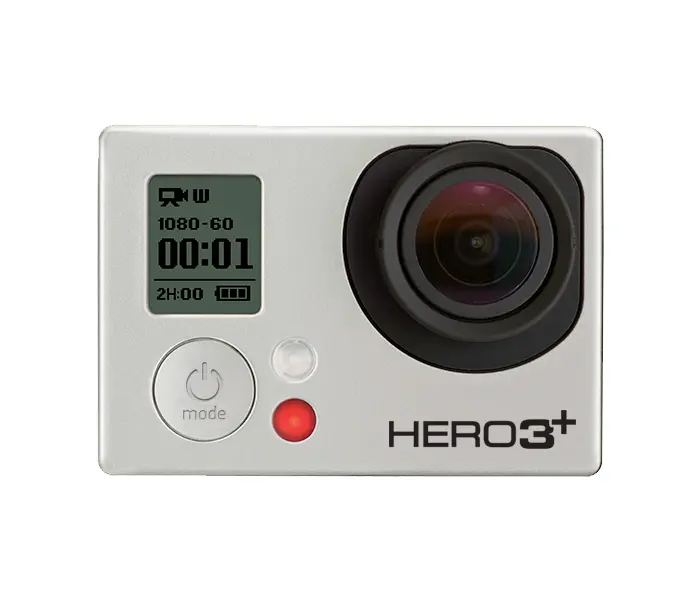GoPro HERO3+ Action Camera