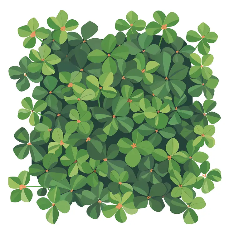 Green Leaves Foliage
