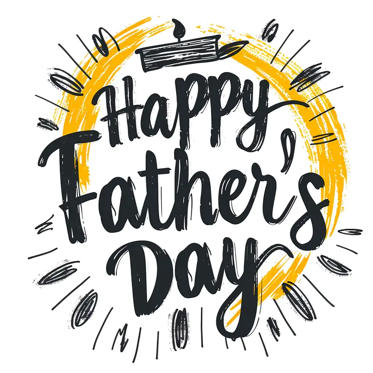 Happy Father's Day Greeting