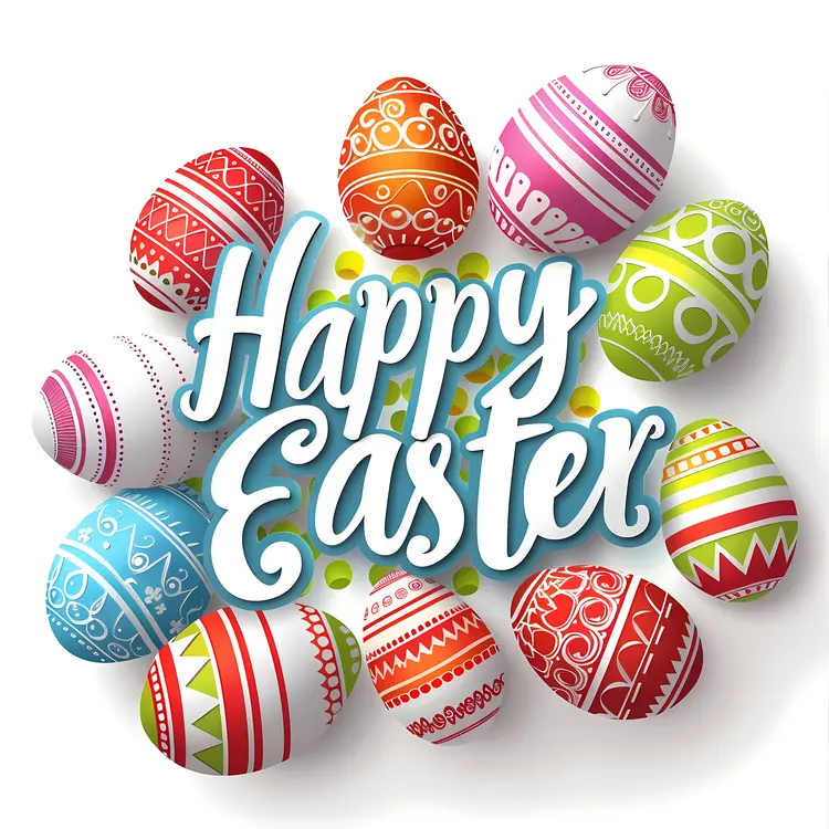 Decorative Easter Eggs