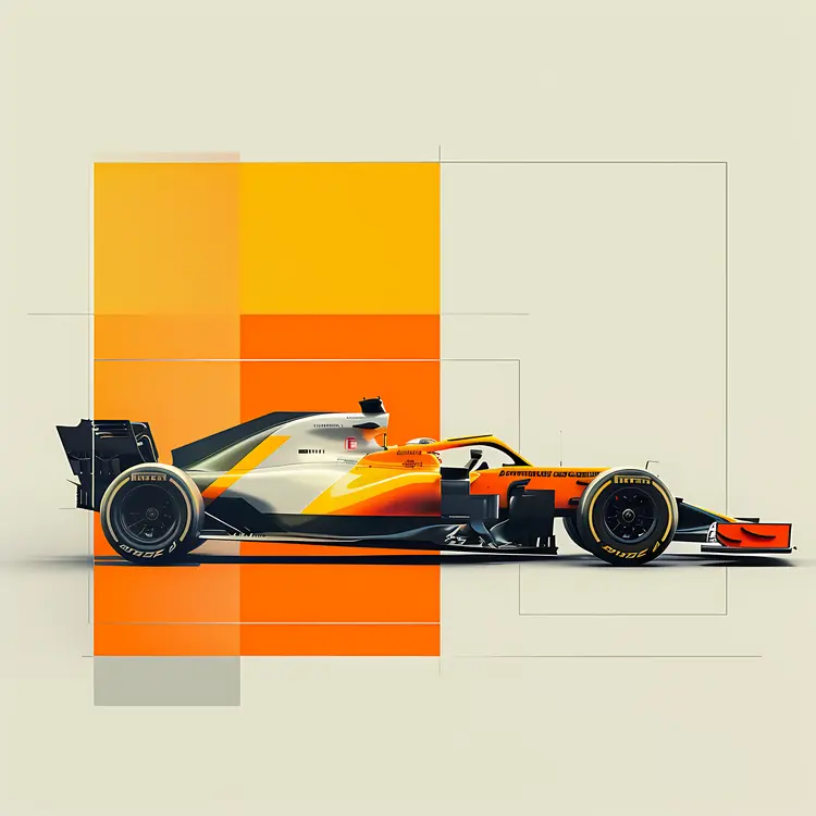 Modern Race Car Design