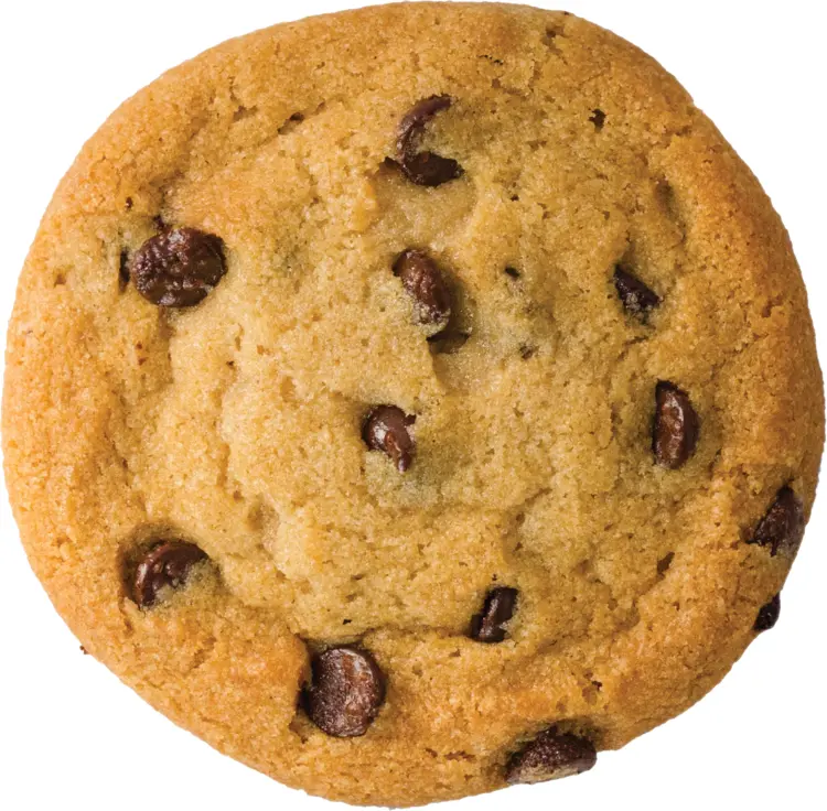 Chocolate Chip Cookie