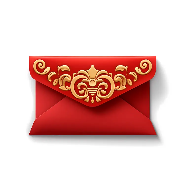 Traditional Red Envelope