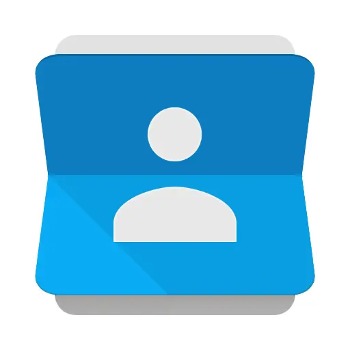 Contacts Icon for Address Book
