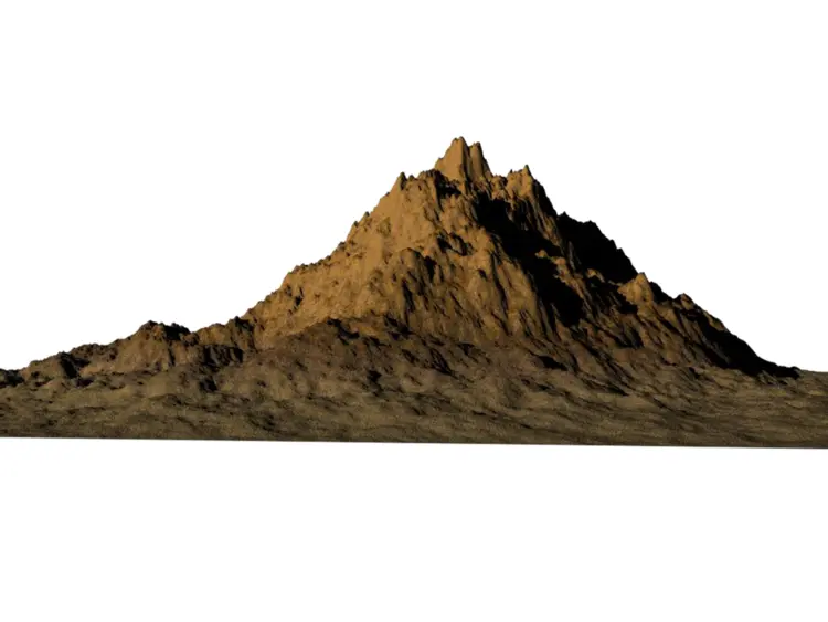 Rocky Mountain Peak