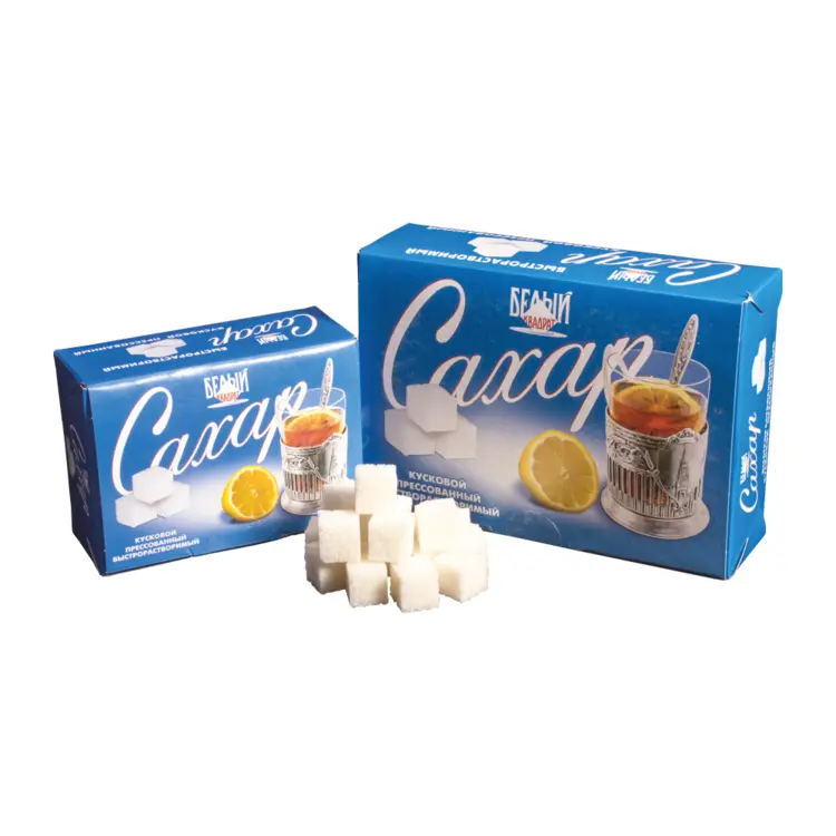 Packaged Sugar Cubes