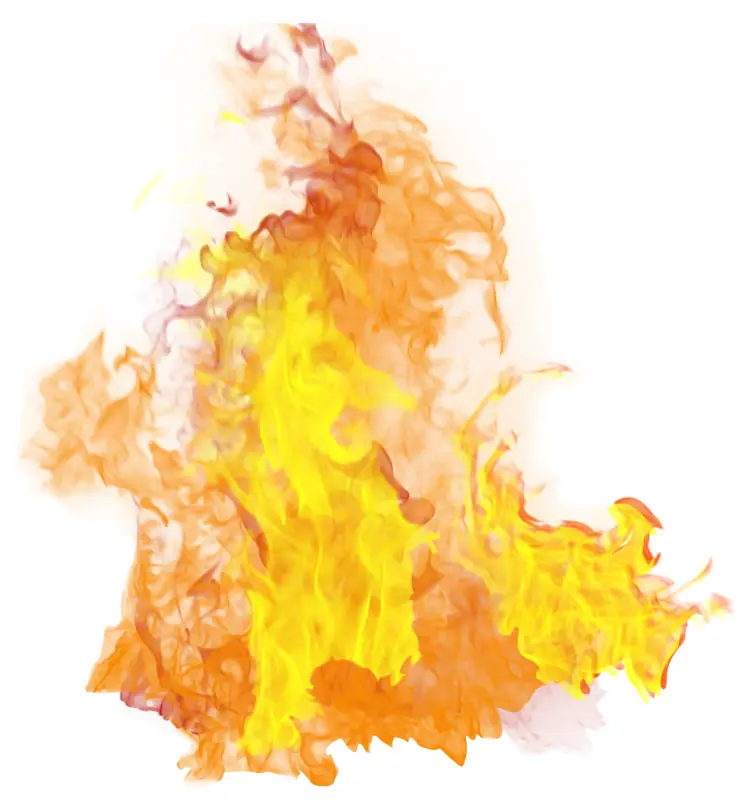 Blazing Fire