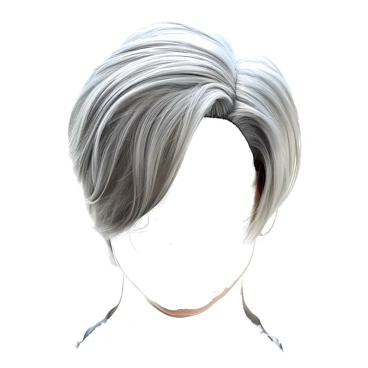 Silver Hair