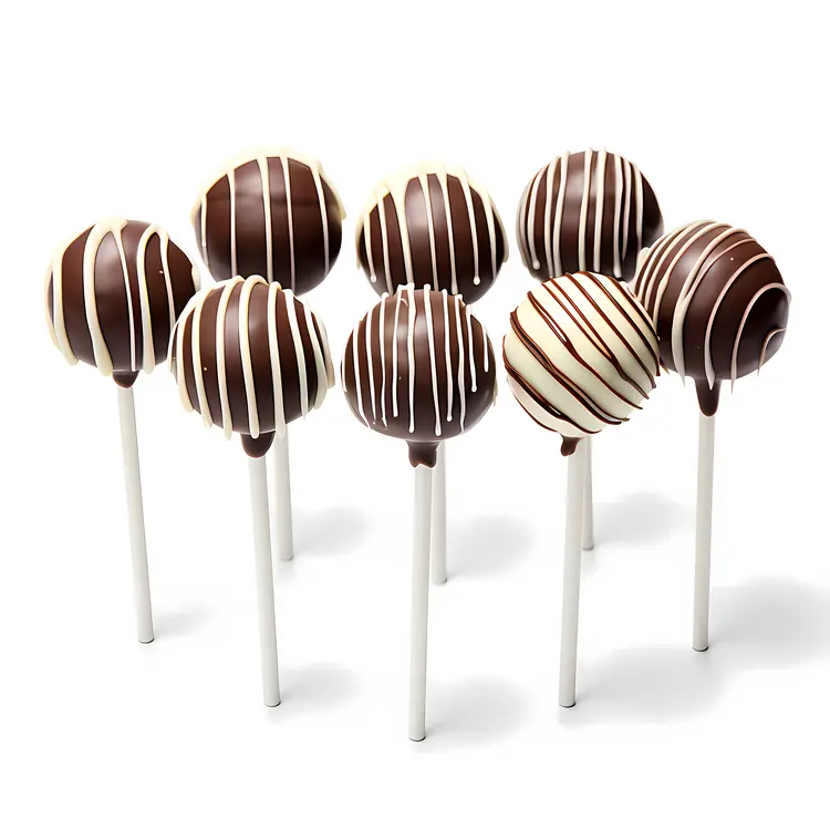 Assorted Chocolate Cake Pops