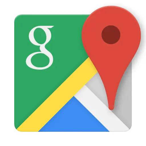 Google Maps Icon for Navigation