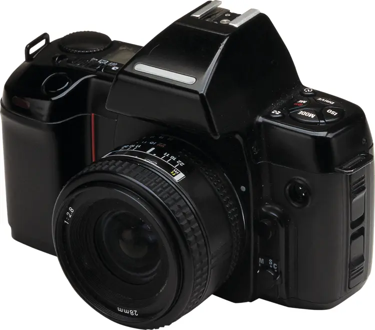 Vintage Film Camera
