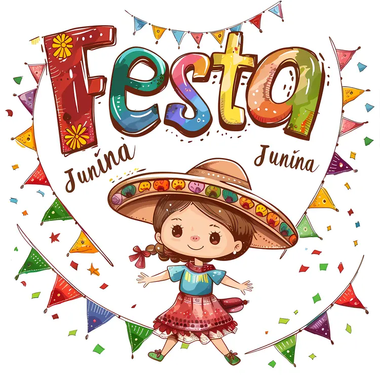 Festa Junina Celebration