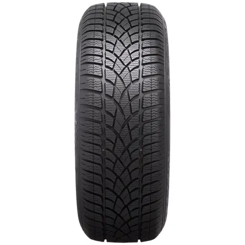 Winter Black Tire