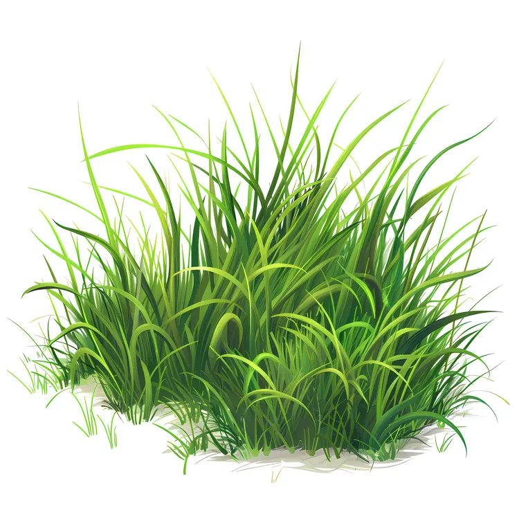Lush Green Grass