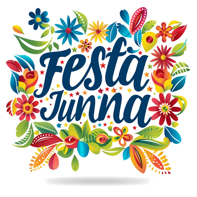 Festa Junina Celebration Banner