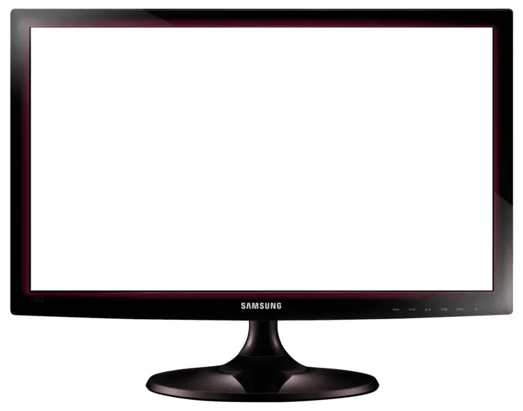 Samsung Flat Screen Monitor