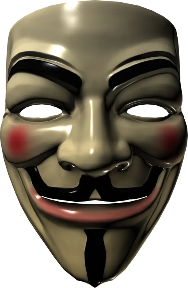 Guy Fawkes Mask